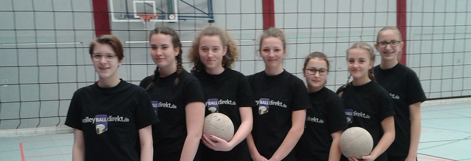 Volleyball - Regionalfinale Forst